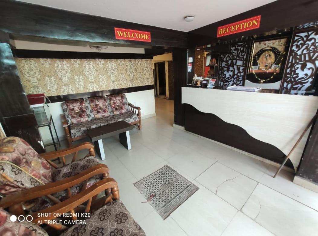 Hotel Sai Nivas Residency Haidarábád Kültér fotó