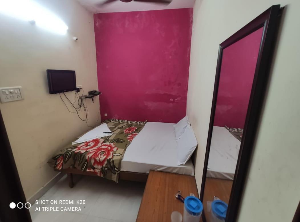 Hotel Sai Nivas Residency Haidarábád Kültér fotó